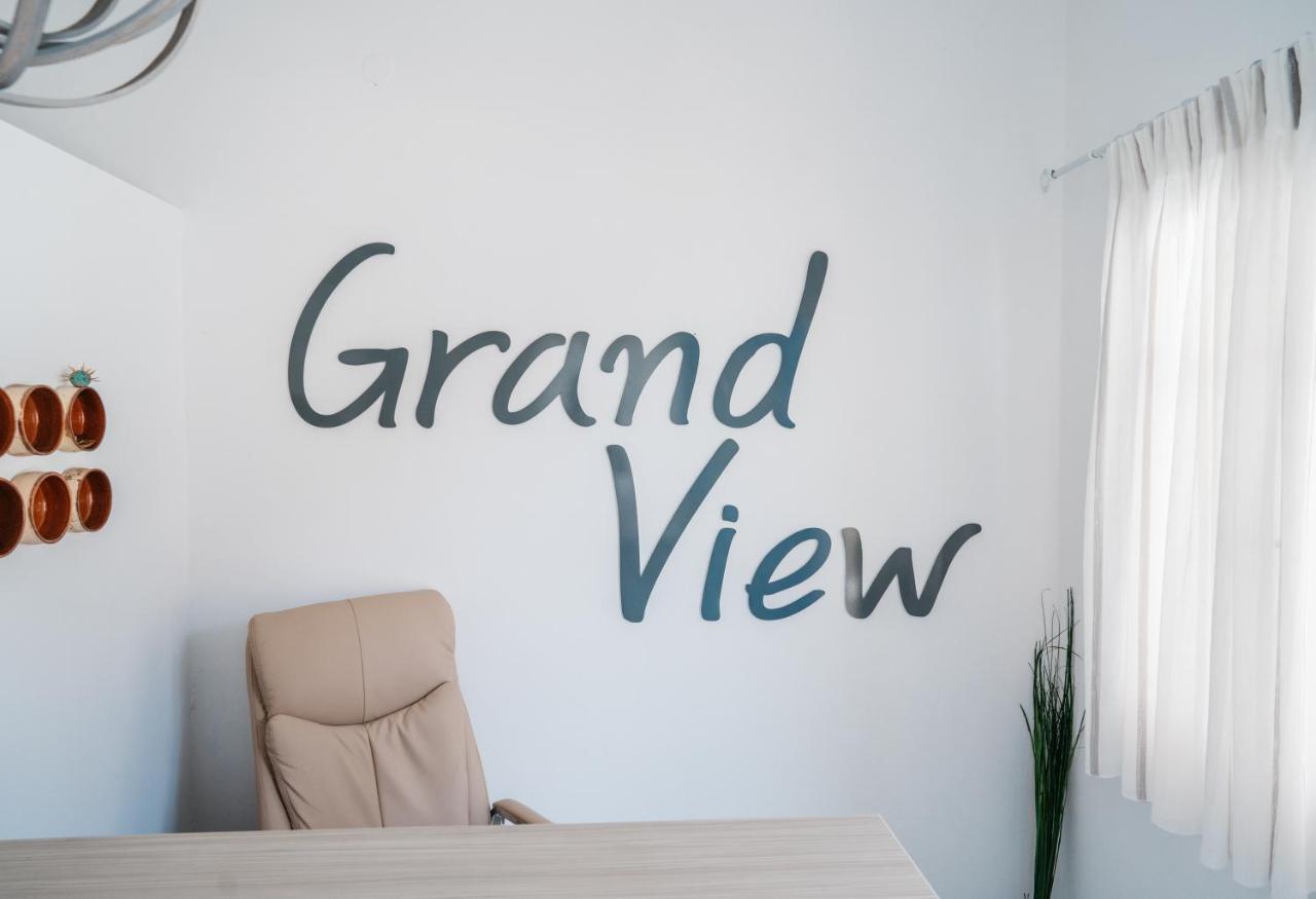شقة Grand View Kamares  المظهر الخارجي الصورة